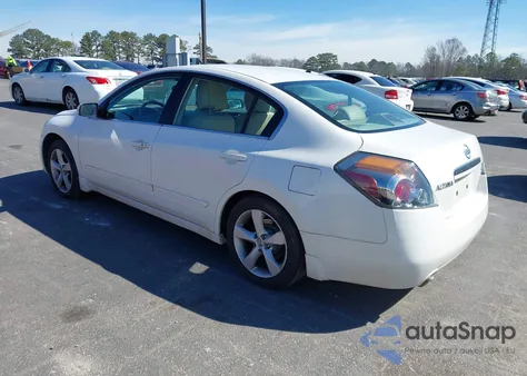 2009 Nissan Altima 3.5 Se from USA, damaged, VIN 1N4BL21E19N450865